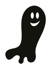 ghost funny character