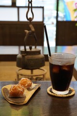 japanese tea and coffee, Japan , japon