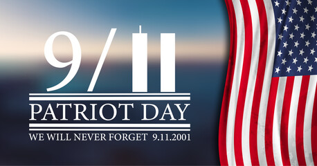 9/11 Patriot Day
