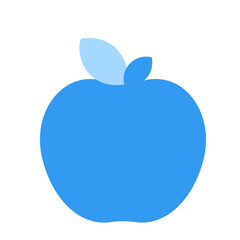 illustration of apple