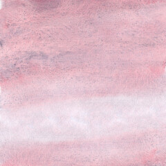 Watercolor pink color Background Clipart, Brush strokes illustration, Pastel pink, Design element, Paint