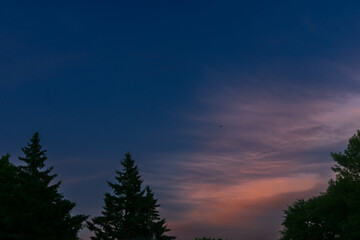 Obraz premium sky and clouds