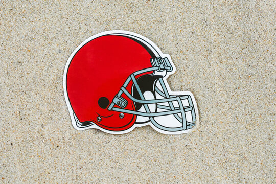 Cleveland Browns Football Stock Illustrations – 25 Cleveland Browns  Football Stock Illustrations, Vectors & Clipart - Dreamstime