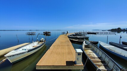 LESINA (Pouilles - Italie)