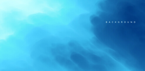 Abstract background with dynamic effect. Nature background. 3d vector illustration. Design for banner, flyer, poster, cover or brochure.