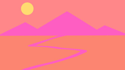 abstract background for desktop wallpaper and banner