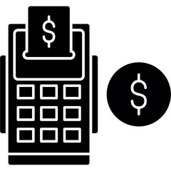 Cash Payment Icon