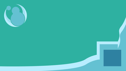 abstract background for desktop wallpaper and banner