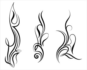 Pinstripe Design M_2208001