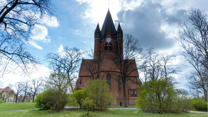 Obraz premium Halle