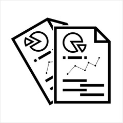 Sheet Icon, Document Icon, Paper Icon