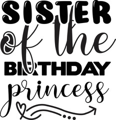 Birthday svg design cut files