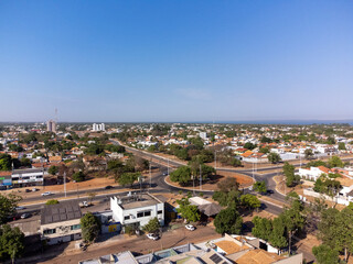 Palmas the smallest and most organized capital city in Brazil © Rodrigo