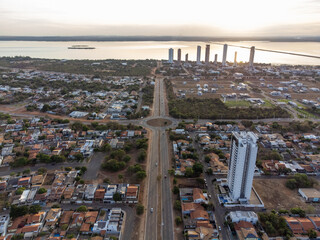 Palmas the smallest and most organized capital city in Brazil