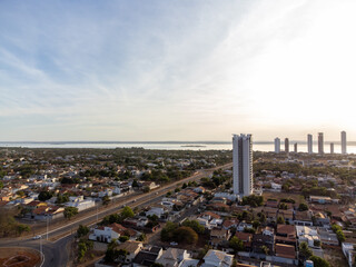 Palmas the smallest and most organized capital city in Brazil