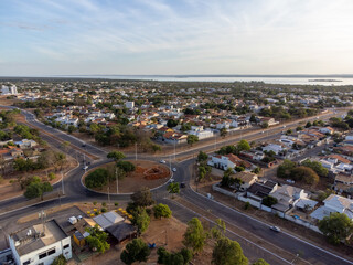 Palmas the smallest and most organized capital city in Brazil