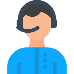 Call Center Icon