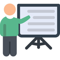 Presentation Icon
