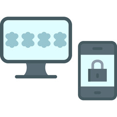 Two Step Verification Icon