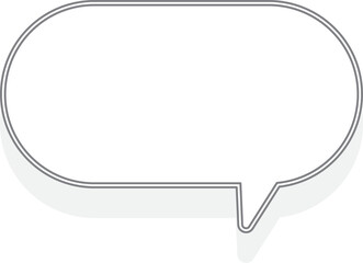 cute speech bubbles, text box, conversation box, chat box, frame talk, speak balloon, thinking balloon