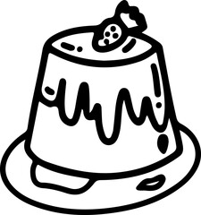 kebab,handrawn,doodle,handrawn doodle line art