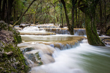 Nans les Pins , France - Sources de l'Huveaune 7