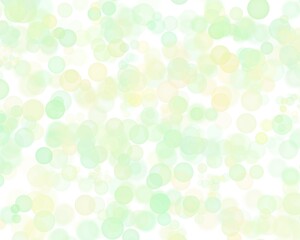 White background with thin colorful bokeh pattern