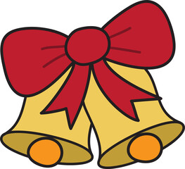 Christmas bell