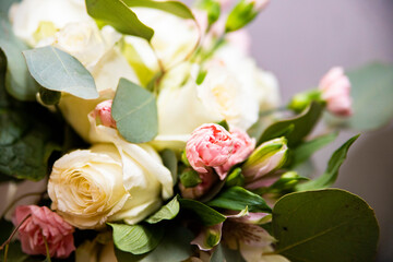 dekoracja piękne para ślub polska kwiaty małżeństwo