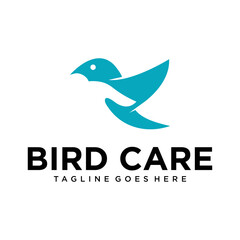 Bird Care Logo Design