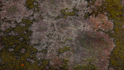 Old rusty metal sheets, Industrial colorful background