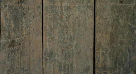 Old desks from old wooden barn's door. Colorful background