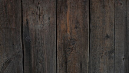 Old desks from old wooden barn's door. Colorful background