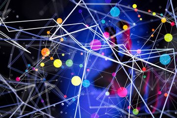 Global Information Network. Protection and storage of digital data using the blockchain technology.