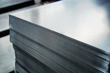 Steel plate group for industry  material Product of engineering  construction Factory equipment...