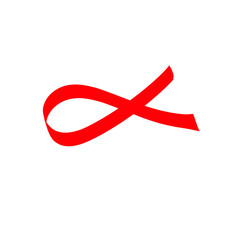 Ribbon elements vector