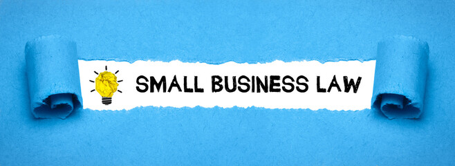 small business law