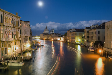 city at night