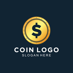 Bitcoin Logo Design