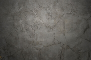 concrete cement wall background, cracks