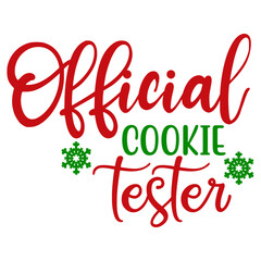 Official Cookie Tester