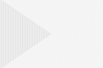 Simple gray line background. Vector illustration.