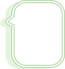 colorful speech bubbles, text box, conversation box, chat box, frame talk, speak balloon decoration