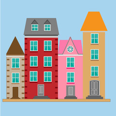 italian houses