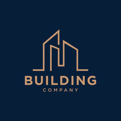 Building Logo Design