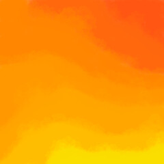 orange-yellow gradient art background.