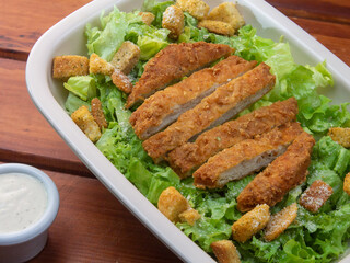 fried chicken