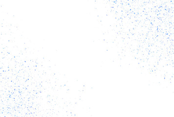 Fototapeta premium 背景素材_ラメグリッター_ブルー