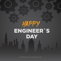 International engineers day celebration, Happy engineers day