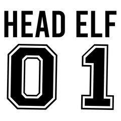 Head Elf